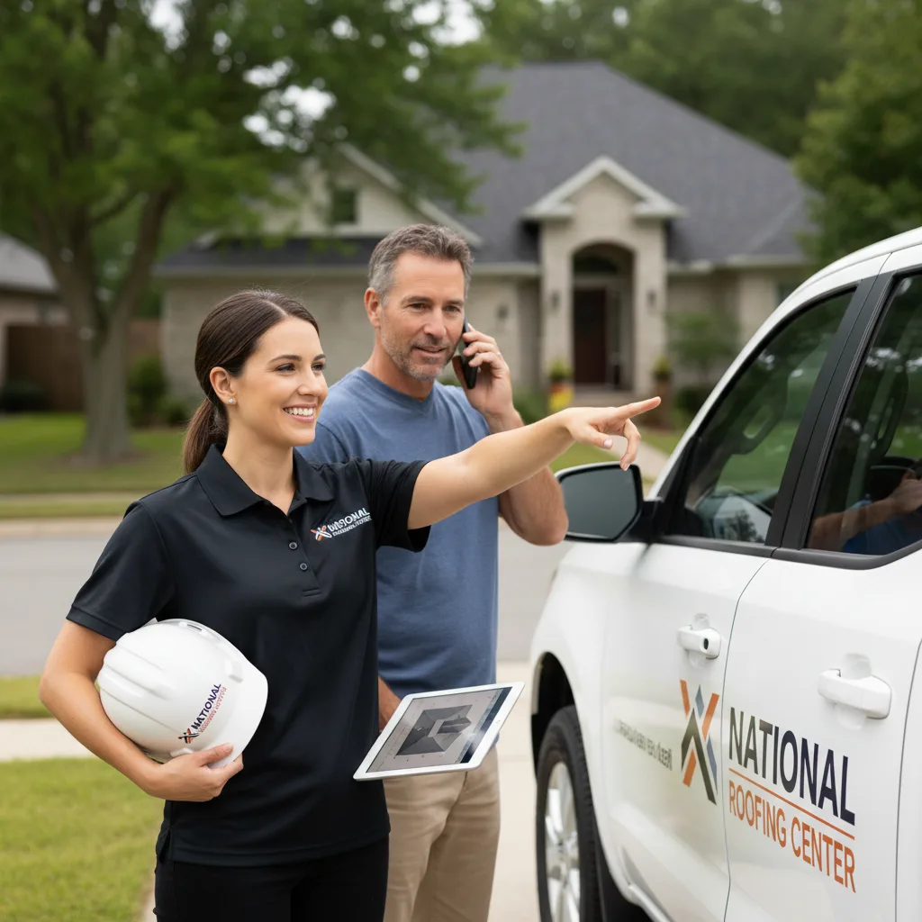 National Roofing Center customer support in Hoboken