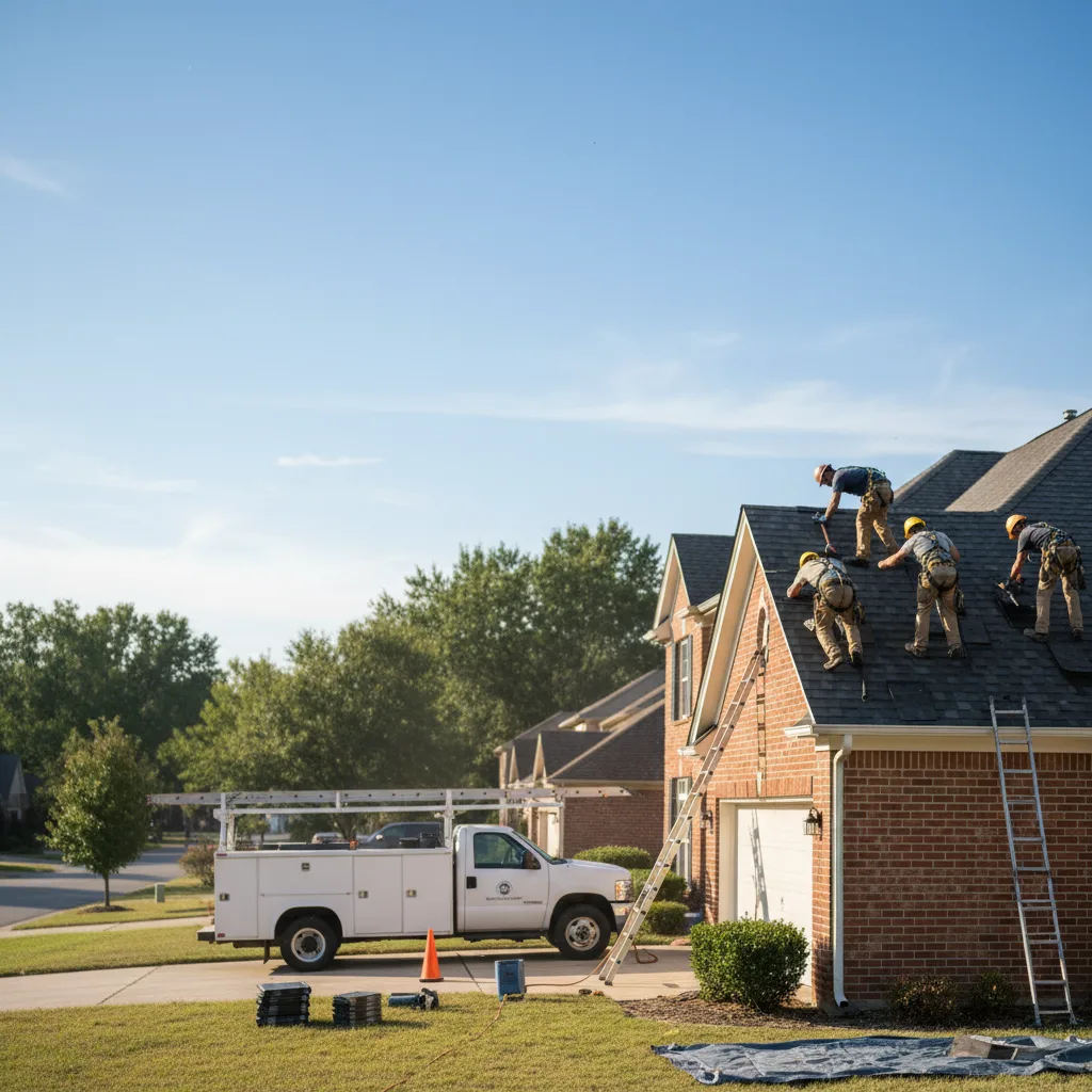 Roof Repair in Hoboken
